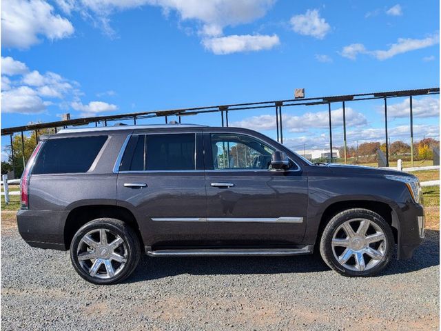2018 Cadillac Escalade 4WD 4dr Luxury - 22962762 - 7