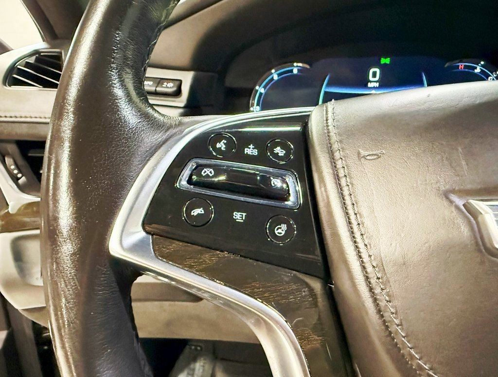 2018 Cadillac Escalade 4WD 4dr Platinum - 22926083 - 11
