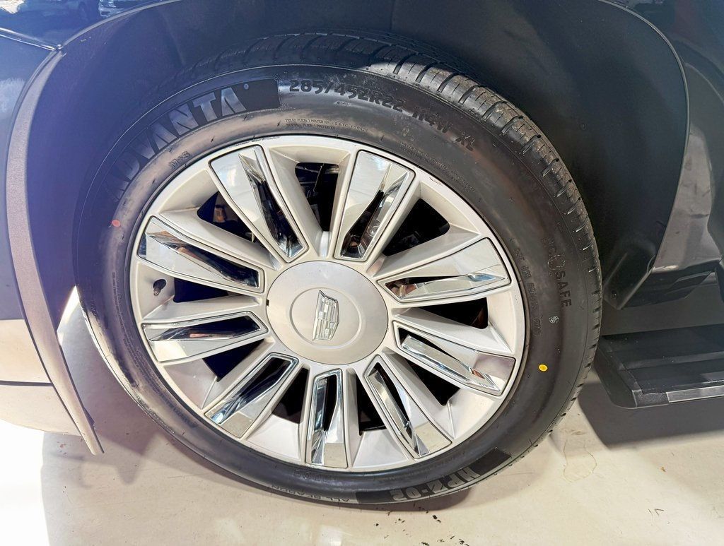 2018 Cadillac Escalade 4WD 4dr Platinum - 22926083 - 1