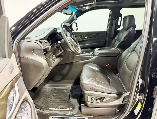 2018 Cadillac Escalade 4WD 4dr Platinum - 22926083 - 22