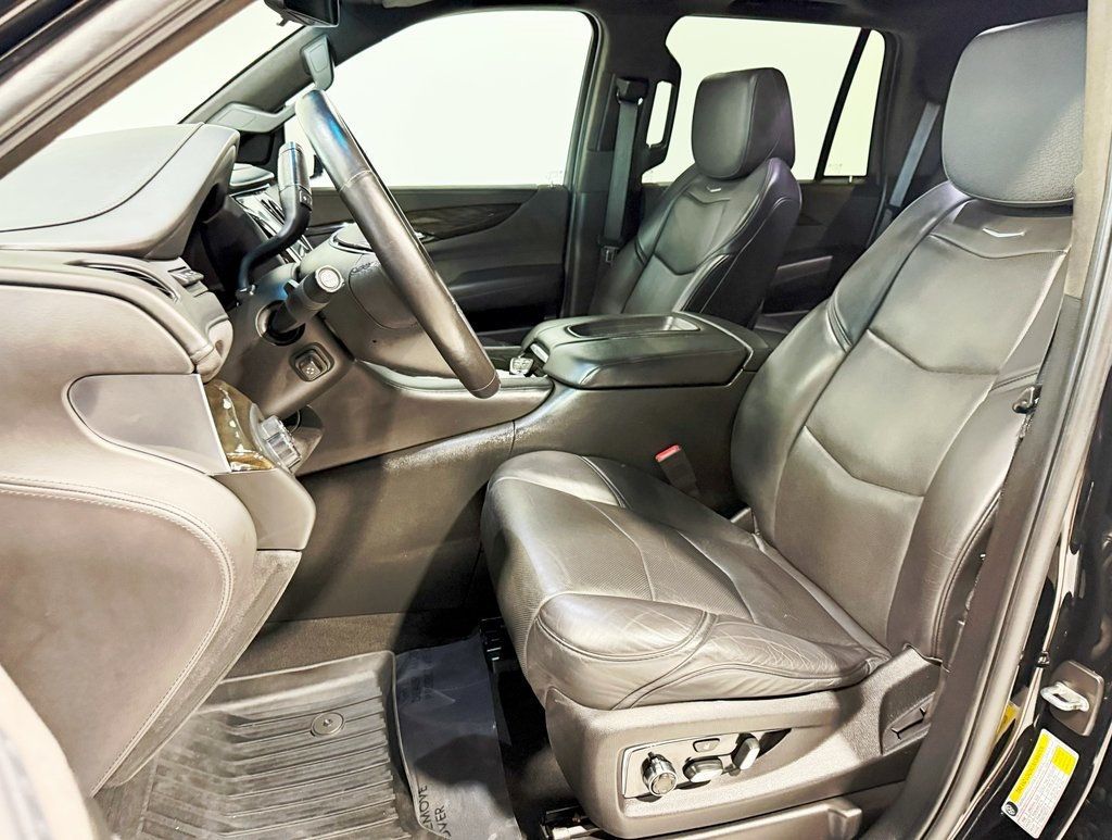 2018 Cadillac Escalade 4WD 4dr Platinum - 22926083 - 23