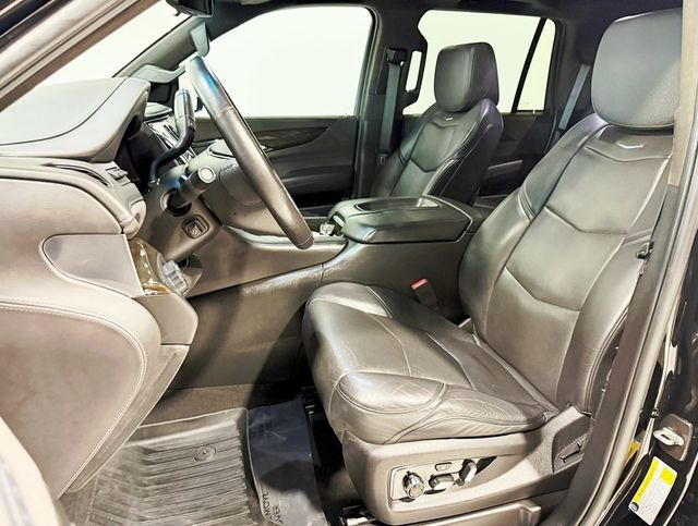 2018 Cadillac Escalade 4WD 4dr Platinum - 22926083 - 23