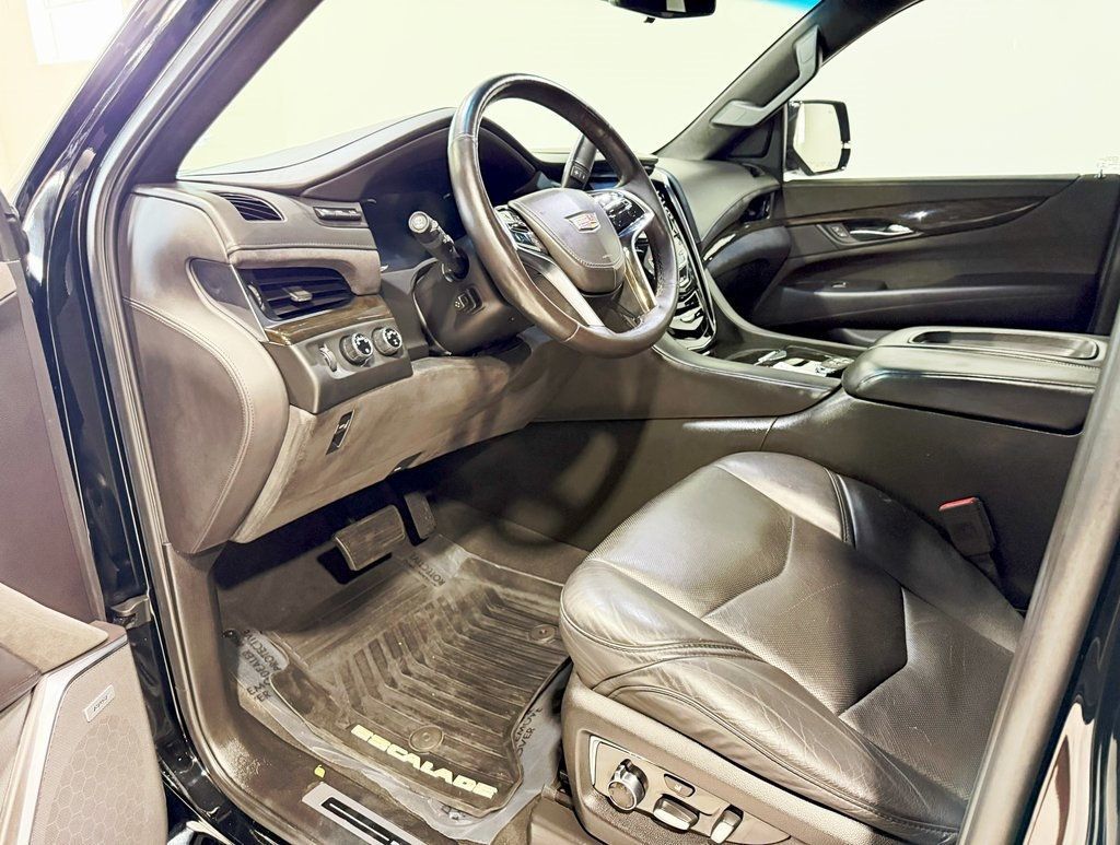 2018 Cadillac Escalade 4WD 4dr Platinum - 22926083 - 24