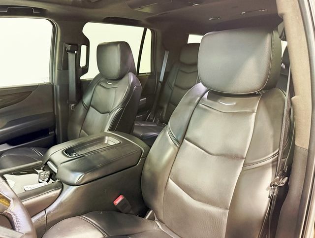 2018 Cadillac Escalade 4WD 4dr Platinum - 22926083 - 26