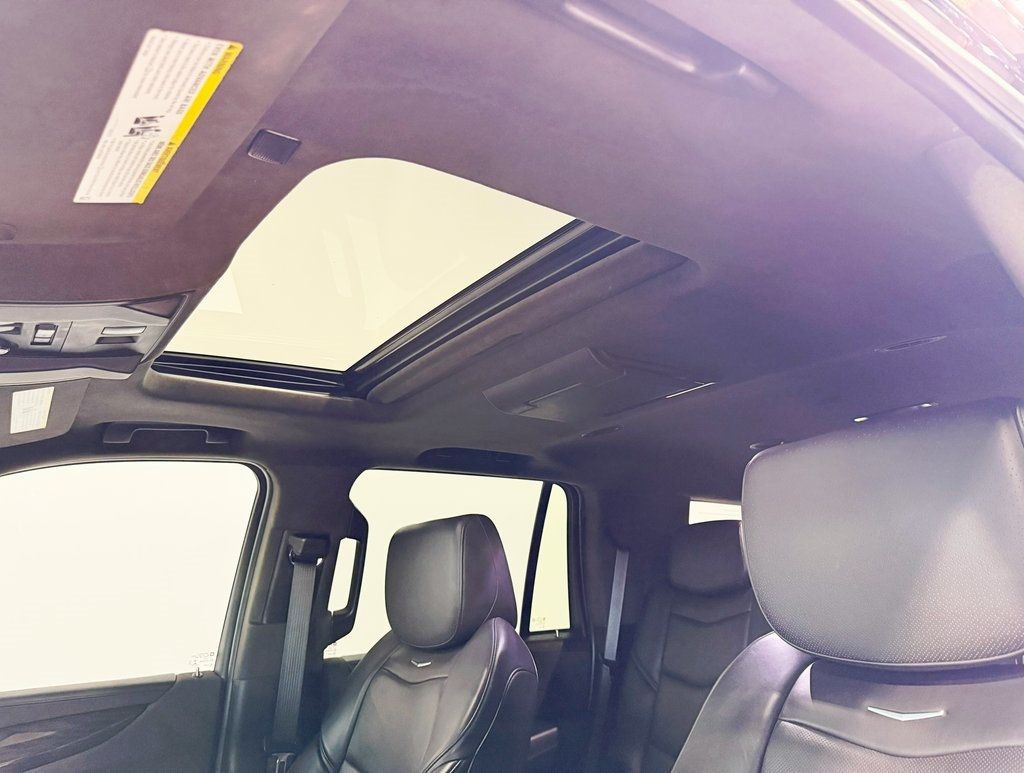 2018 Cadillac Escalade 4WD 4dr Platinum - 22926083 - 27