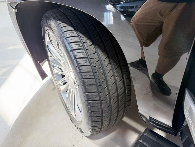 2018 Cadillac Escalade 4WD 4dr Platinum - 22926083 - 2