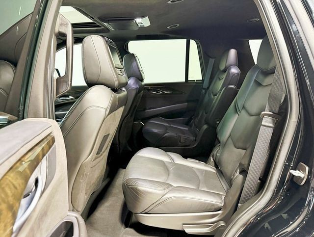 2018 Cadillac Escalade 4WD 4dr Platinum - 22926083 - 31