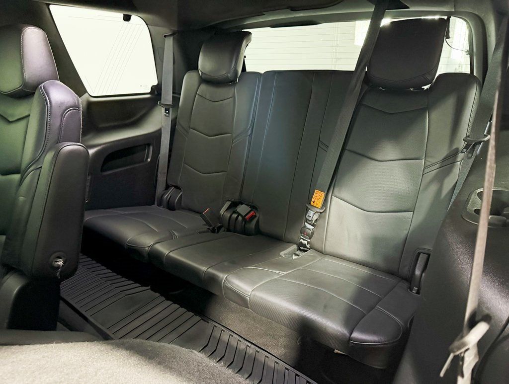 2018 Cadillac Escalade 4WD 4dr Platinum - 22926083 - 36