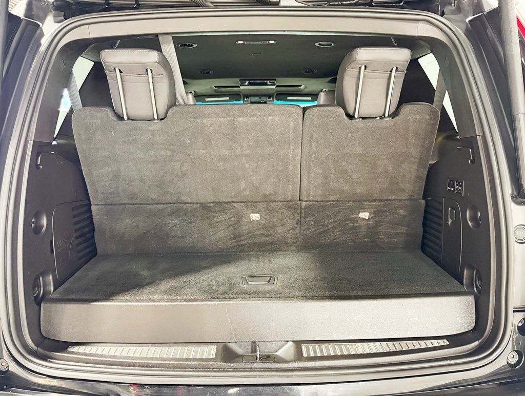 2018 Cadillac Escalade 4WD 4dr Platinum - 22926083 - 38