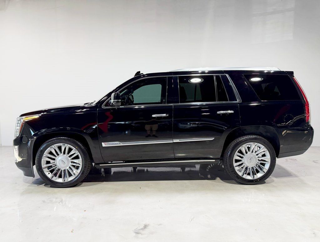 2018 Cadillac Escalade 4WD 4dr Platinum - 22926083 - 3