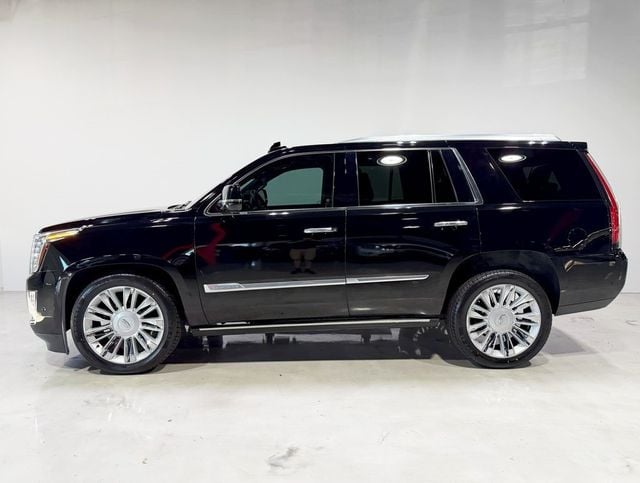 2018 Cadillac Escalade 4WD 4dr Platinum - 22926083 - 3