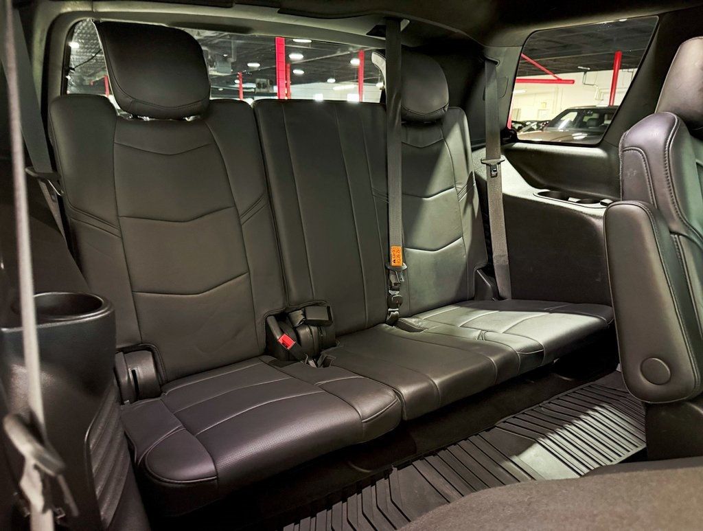 2018 Cadillac Escalade 4WD 4dr Platinum - 22926083 - 42