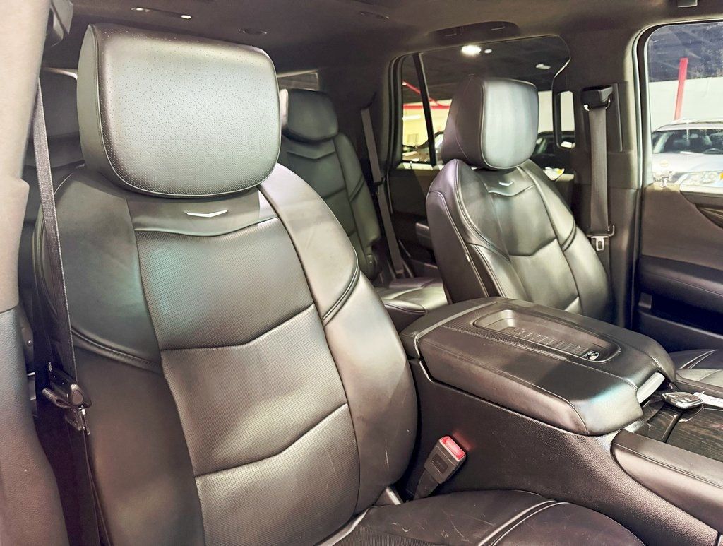 2018 Cadillac Escalade 4WD 4dr Platinum - 22926083 - 46