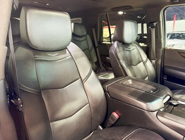 2018 Cadillac Escalade 4WD 4dr Platinum - 22926083 - 46