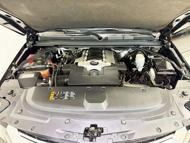 2018 Cadillac Escalade 4WD 4dr Platinum - 22926083 - 48