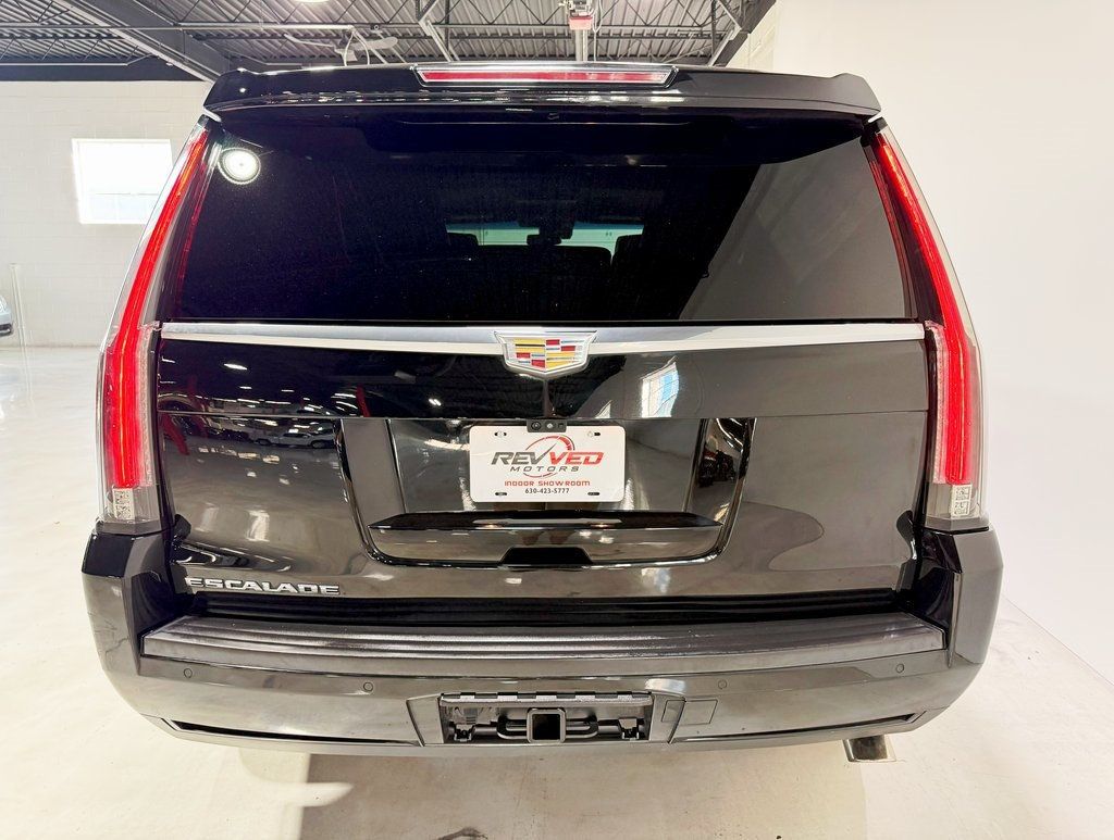 2018 Cadillac Escalade 4WD 4dr Platinum - 22926083 - 5
