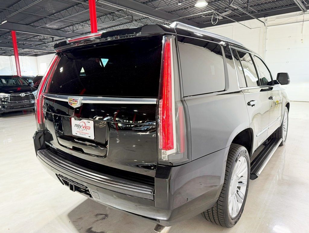 2018 Cadillac Escalade 4WD 4dr Platinum - 22926083 - 6