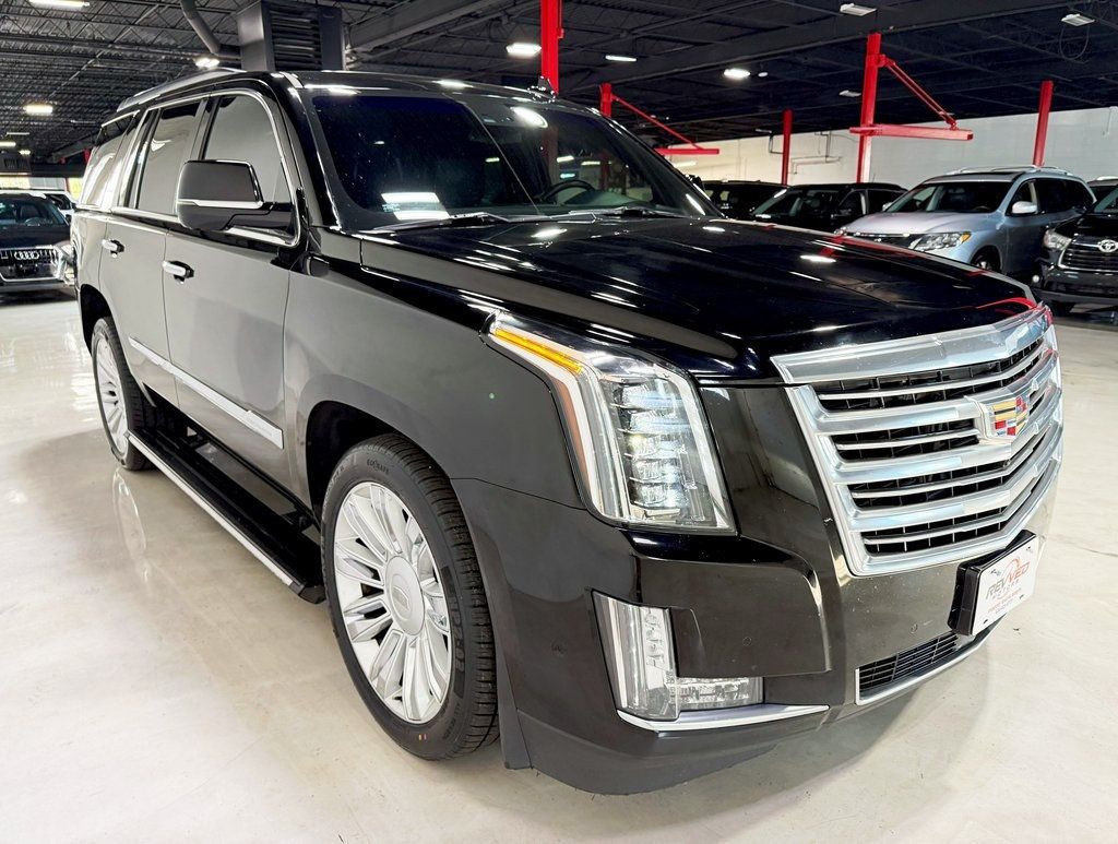 2018 Cadillac Escalade 4WD 4dr Platinum - 22926083 - 7
