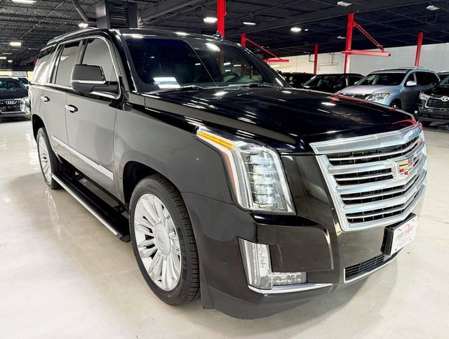 2018 Cadillac Escalade 4WD 4dr Platinum - 22926083 - 7