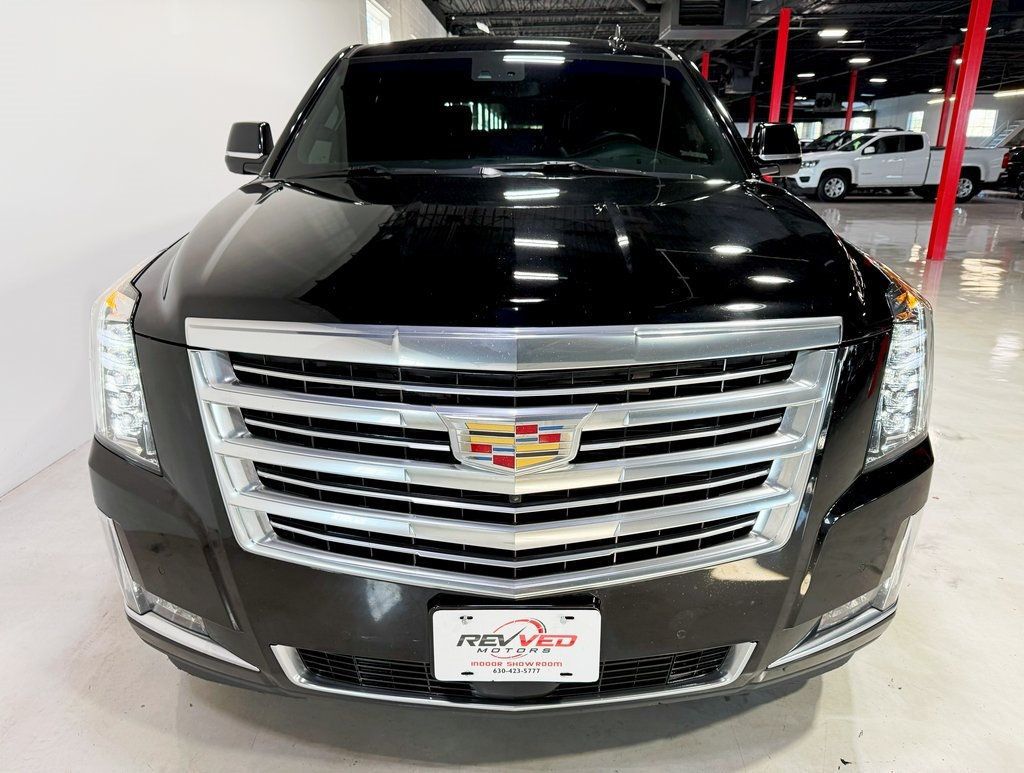 2018 Cadillac Escalade 4WD 4dr Platinum - 22926083 - 8