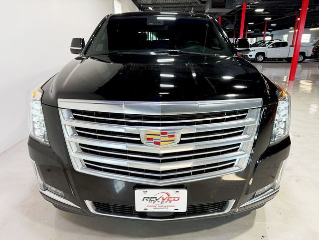 2018 Cadillac Escalade 4WD 4dr Platinum - 22926083 - 8
