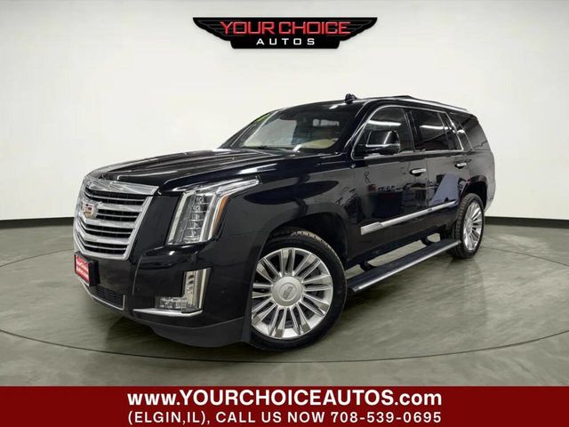 2018 Cadillac Escalade 4WD 4dr Platinum - 23003899 - 0