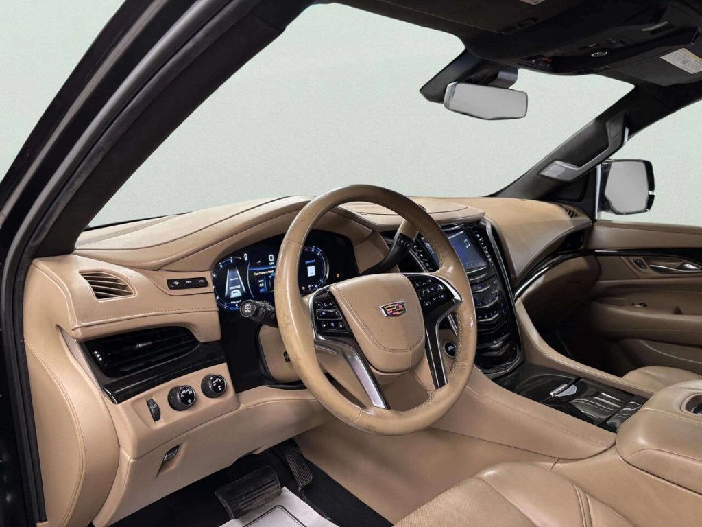 2018 Cadillac Escalade 4WD 4dr Platinum - 23003899 - 9