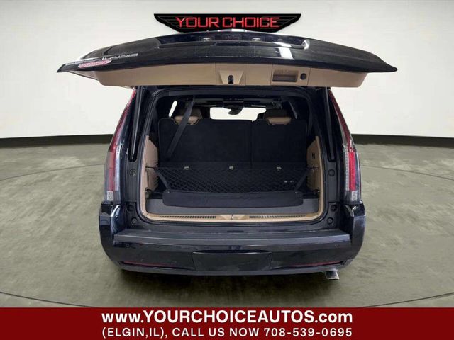 2018 Cadillac Escalade 4WD 4dr Platinum - 23003899 - 13