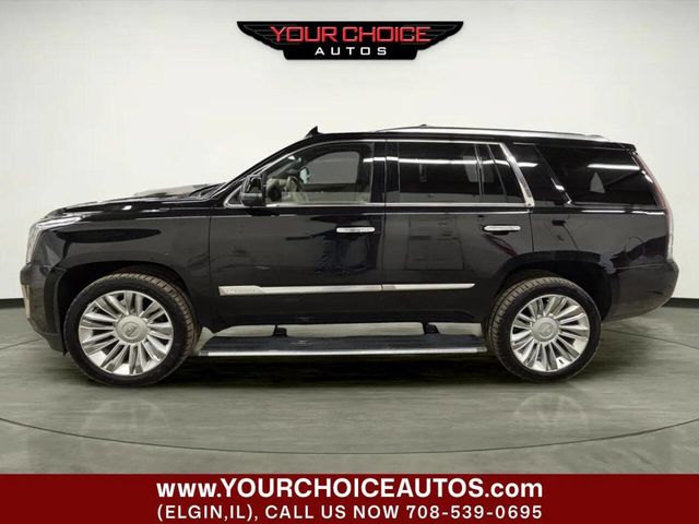 2018 Cadillac Escalade 4WD 4dr Platinum - 23003899 - 1