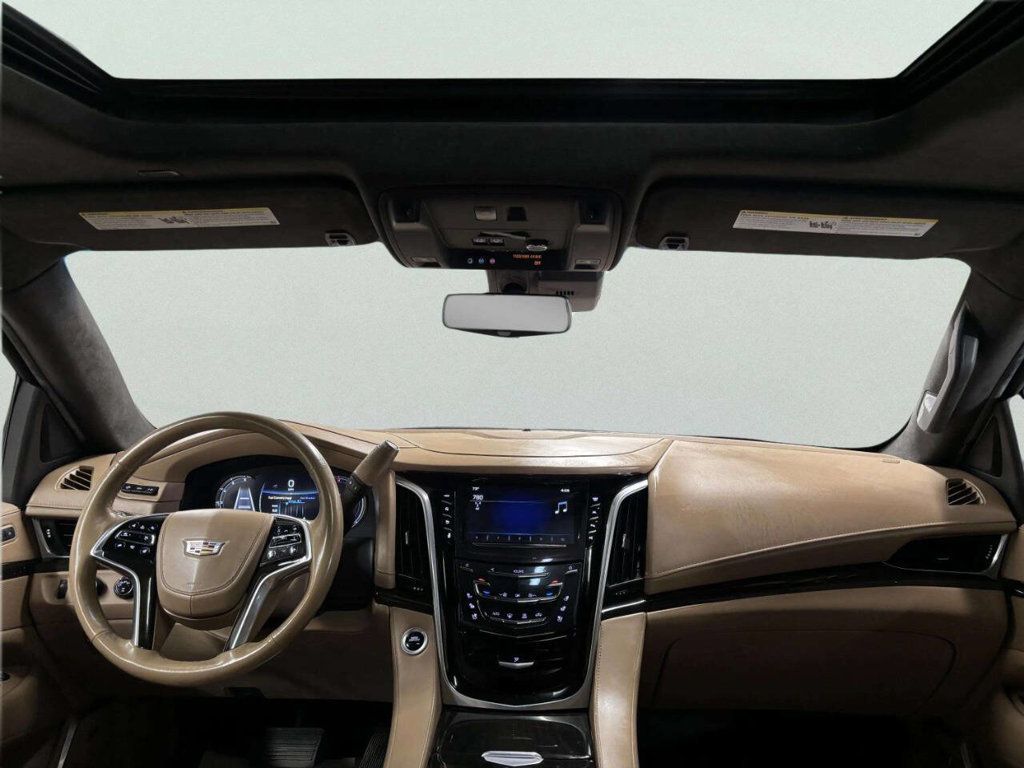 2018 Cadillac Escalade 4WD 4dr Platinum - 23003899 - 20