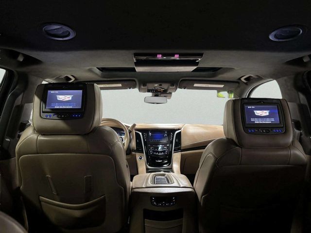 2018 Cadillac Escalade 4WD 4dr Platinum - 23003899 - 21