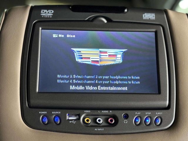 2018 Cadillac Escalade 4WD 4dr Platinum - 23003899 - 23