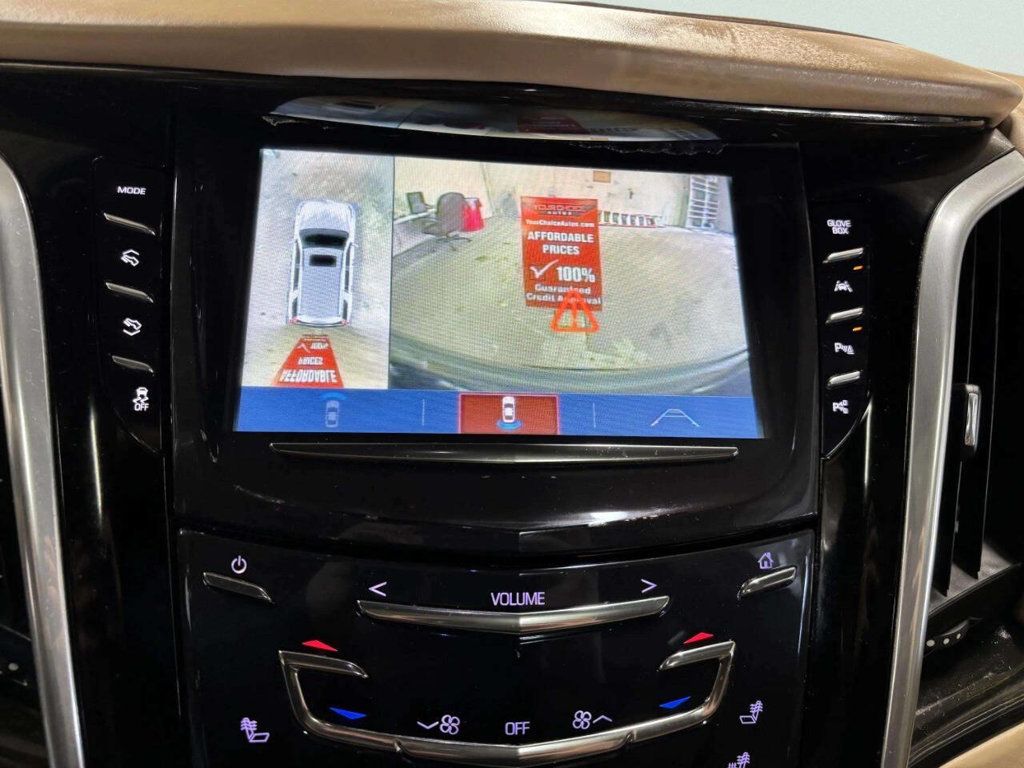 2018 Cadillac Escalade 4WD 4dr Platinum - 23003899 - 24