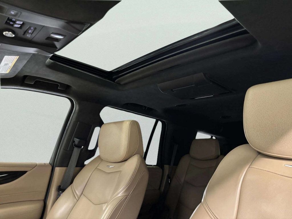 2018 Cadillac Escalade 4WD 4dr Platinum - 23003899 - 28