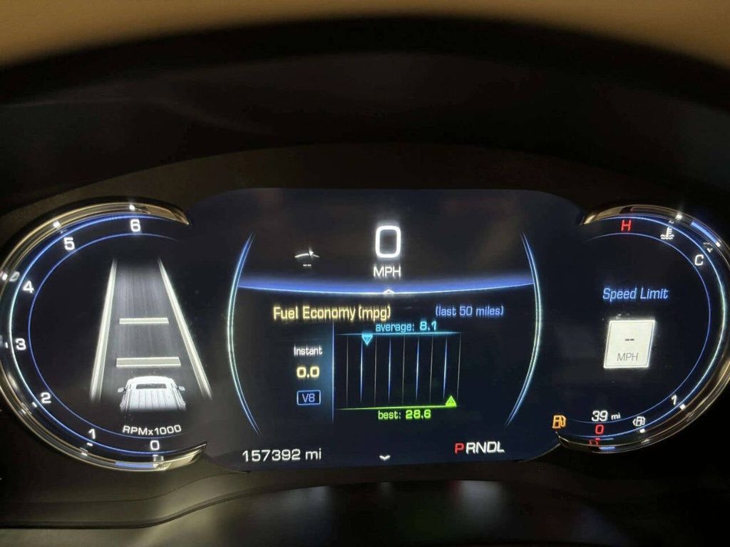 2018 Cadillac Escalade 4WD 4dr Platinum - 23003899 - 35