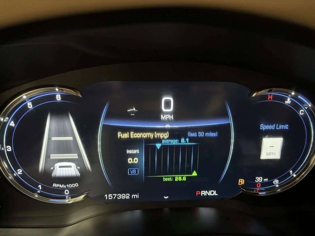 2018 Cadillac Escalade 4WD 4dr Platinum - 23003899 - 35