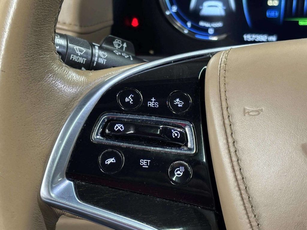 2018 Cadillac Escalade 4WD 4dr Platinum - 23003899 - 36