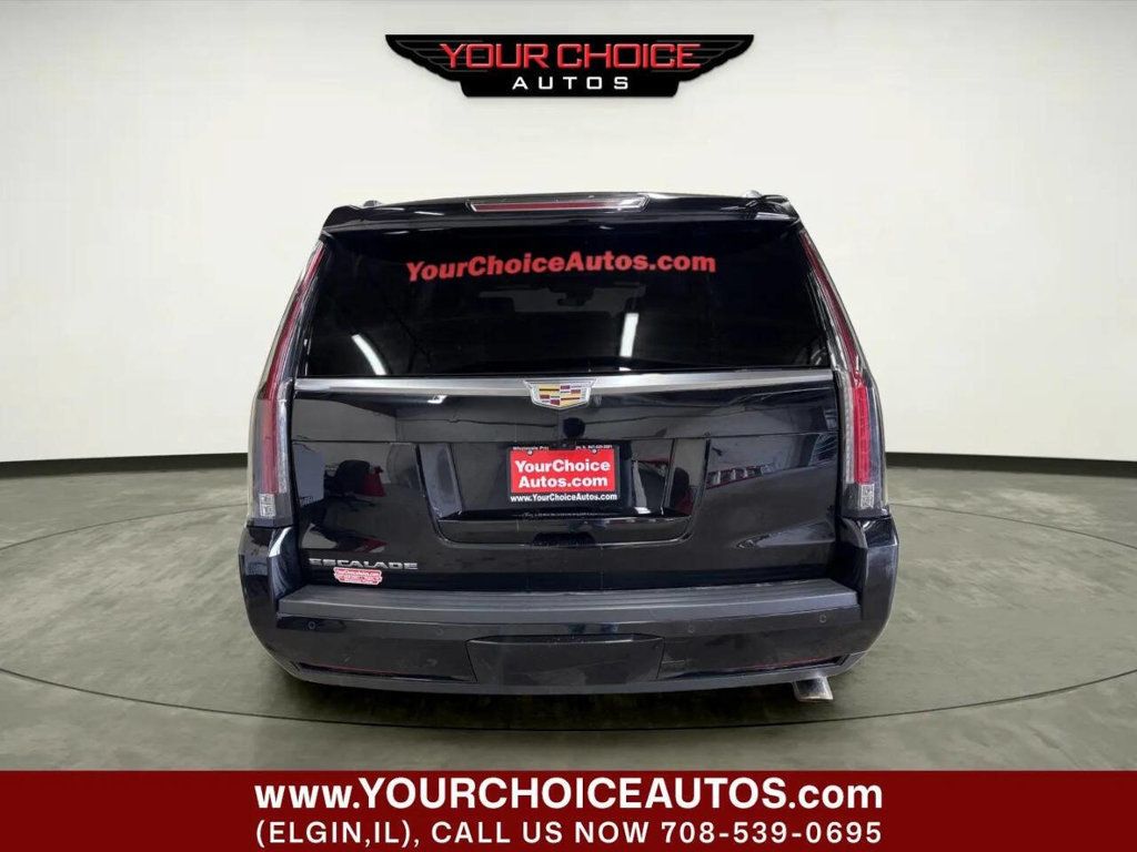 2018 Cadillac Escalade 4WD 4dr Platinum - 23003899 - 3