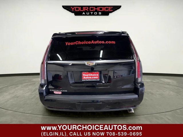 2018 Cadillac Escalade 4WD 4dr Platinum - 23003899 - 3