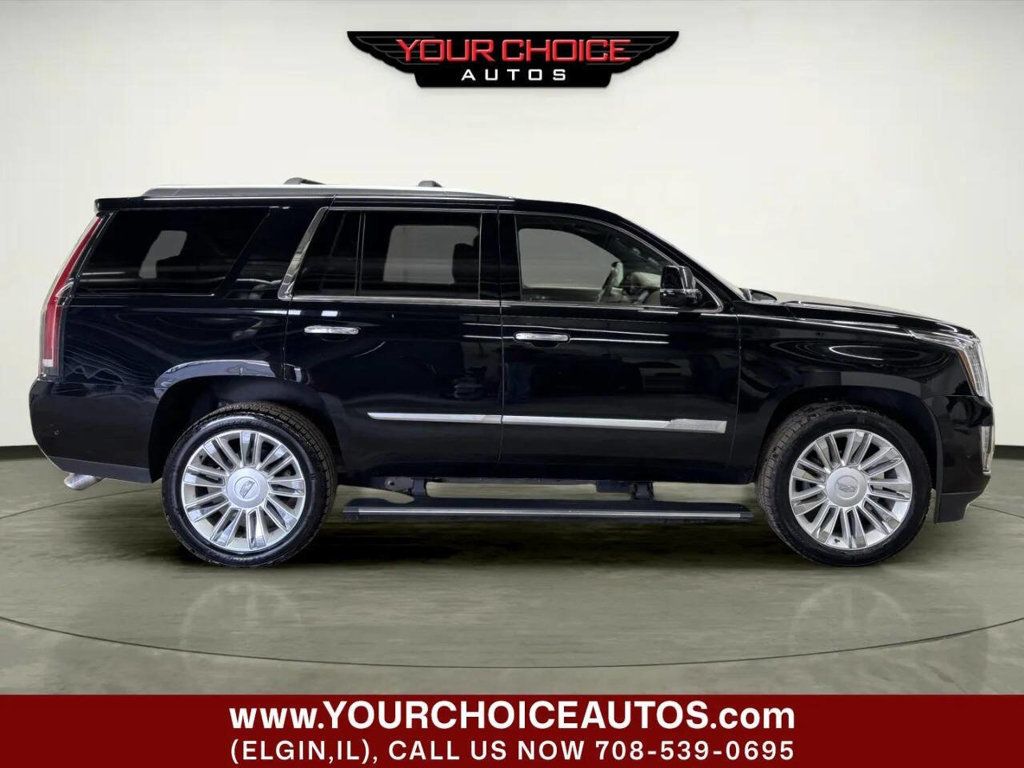 2018 Cadillac Escalade 4WD 4dr Platinum - 23003899 - 5