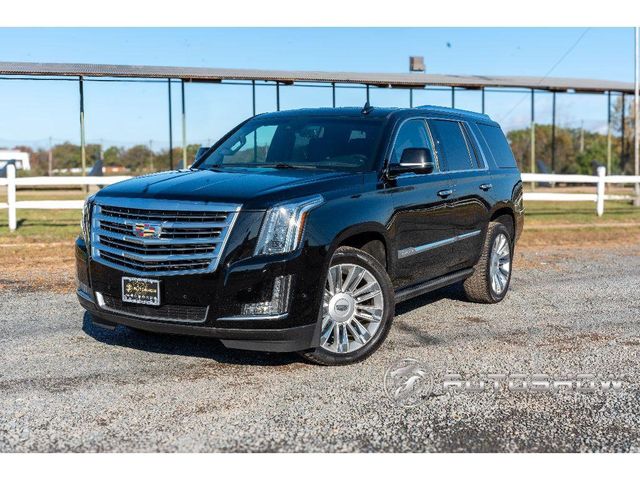 2018 Cadillac Escalade 4WD 4dr Platinum - 22931897 - 0