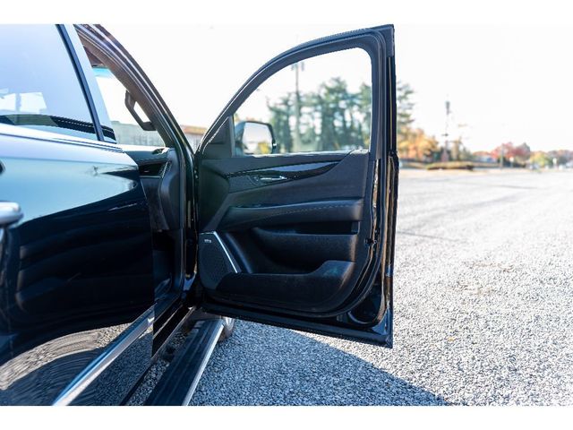 2018 Cadillac Escalade 4WD 4dr Platinum - 22931897 - 10