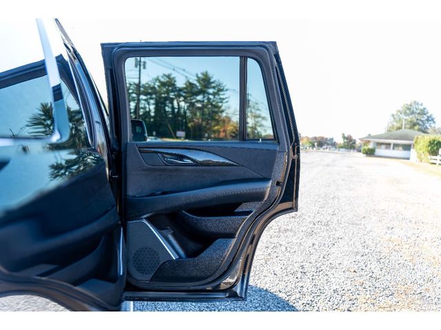 2018 Cadillac Escalade 4WD 4dr Platinum - 22931897 - 11
