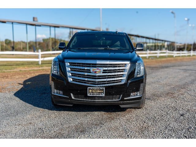 2018 Cadillac Escalade 4WD 4dr Platinum - 22931897 - 1