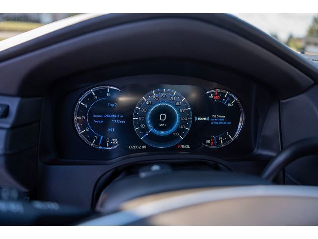 2018 Cadillac Escalade 4WD 4dr Platinum - 22931897 - 21
