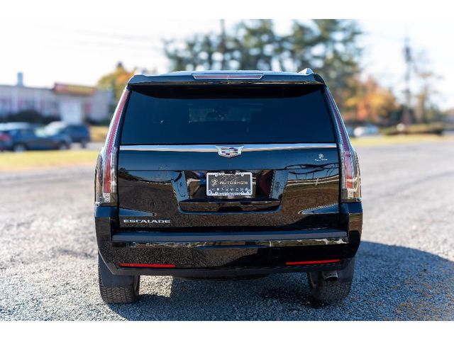 2018 Cadillac Escalade 4WD 4dr Platinum - 22931897 - 5