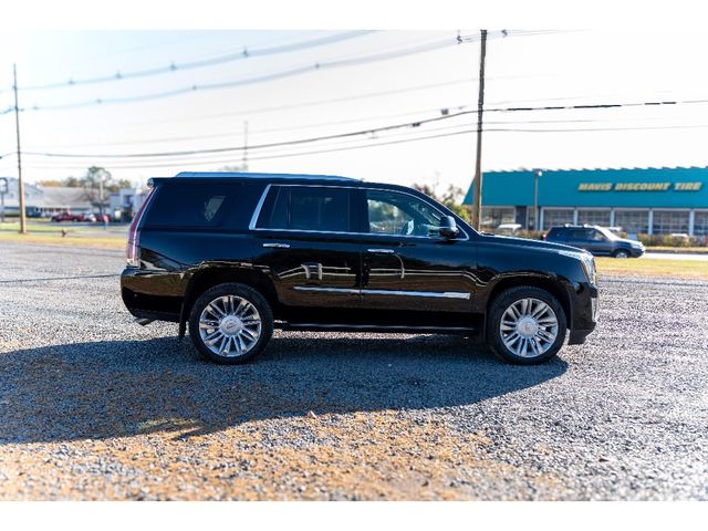 2018 Cadillac Escalade 4WD 4dr Platinum - 22931897 - 7