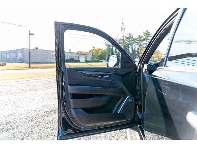 2018 Cadillac Escalade 4WD 4dr Platinum - 22931897 - 8