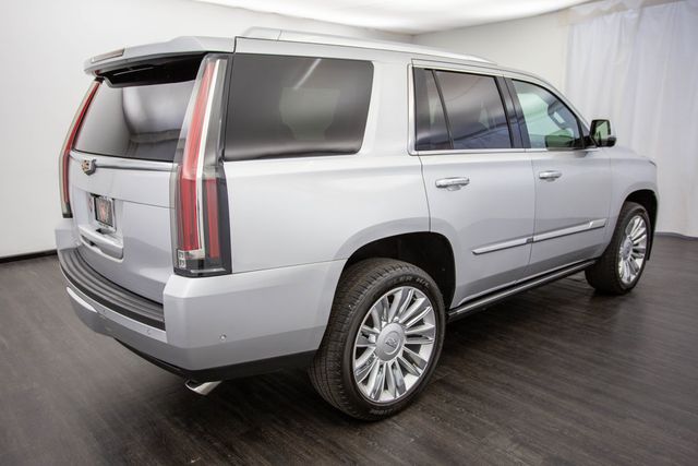 2018 Cadillac Escalade 4WD 4dr Platinum - 22346765 - 9