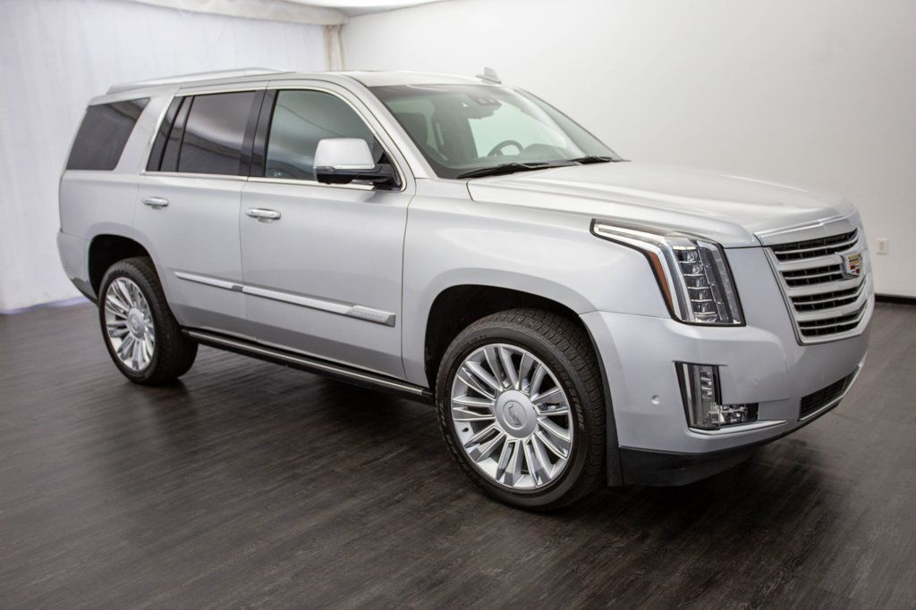 2018 Cadillac Escalade 4WD 4dr Platinum - 22346765 - 1